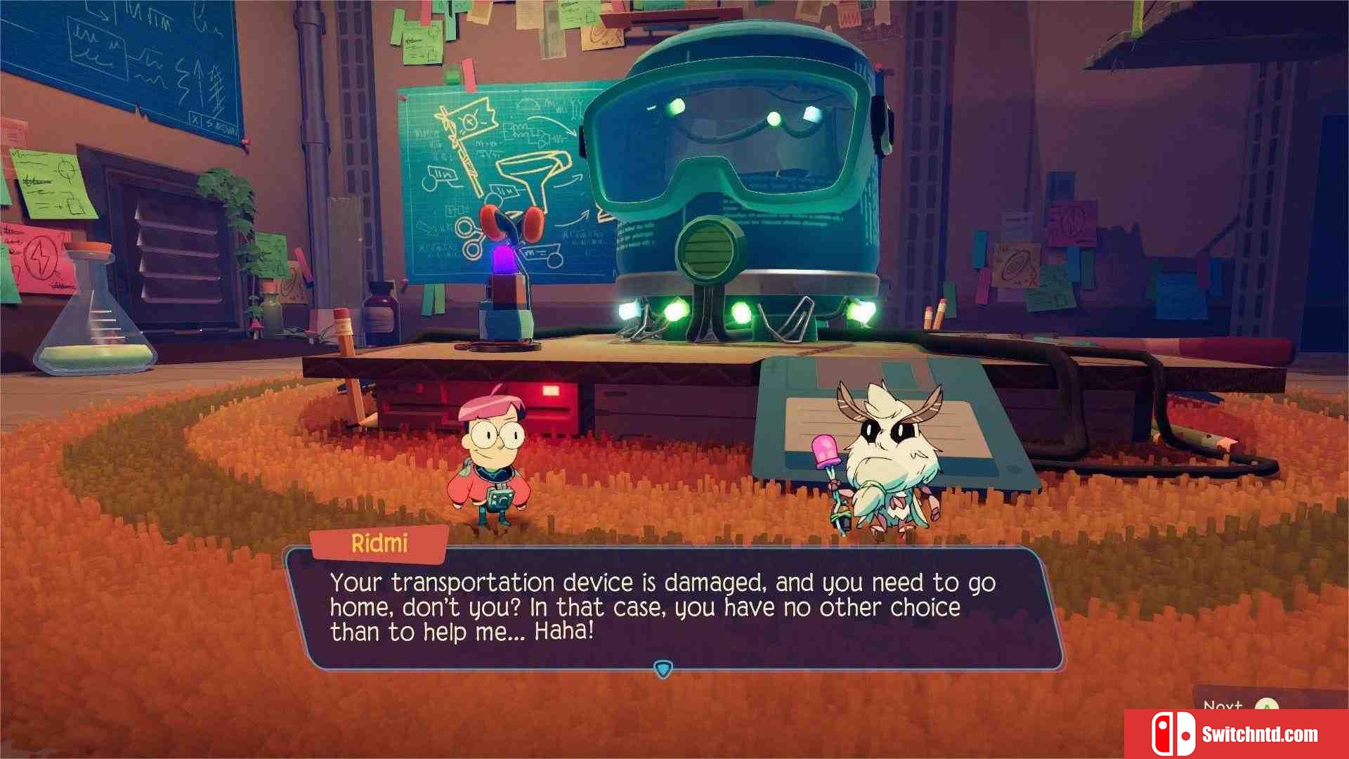 《小眷灵（Tinykin）》官方中文 v1.0.6 GOG硬盘版[CN/EN/JP]_4
