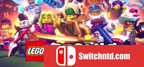 《乐高大乱斗（LEGO Brawls）》官方中文  TENOKE镜像版[CN/TW/EN/JP]_0