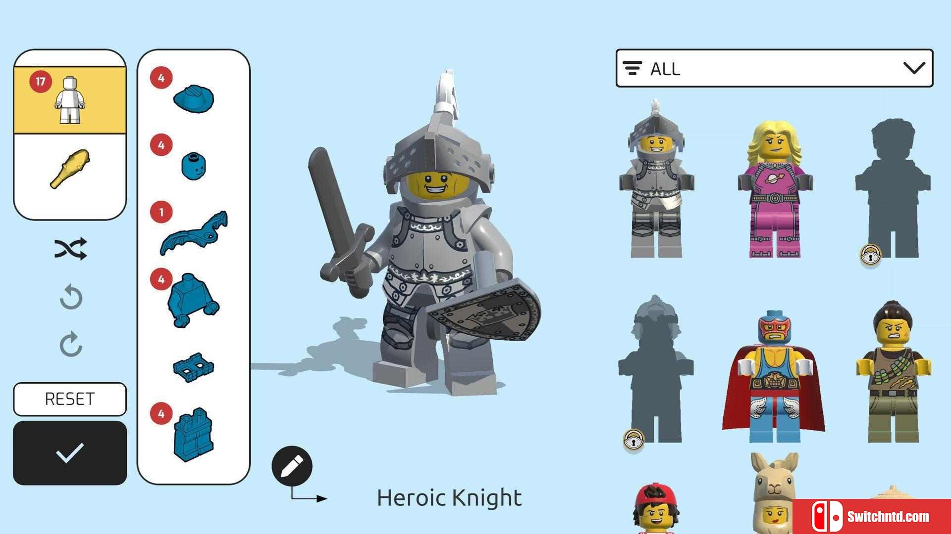《乐高大乱斗（LEGO Brawls）》官方中文  TENOKE镜像版[CN/TW/EN/JP]_2