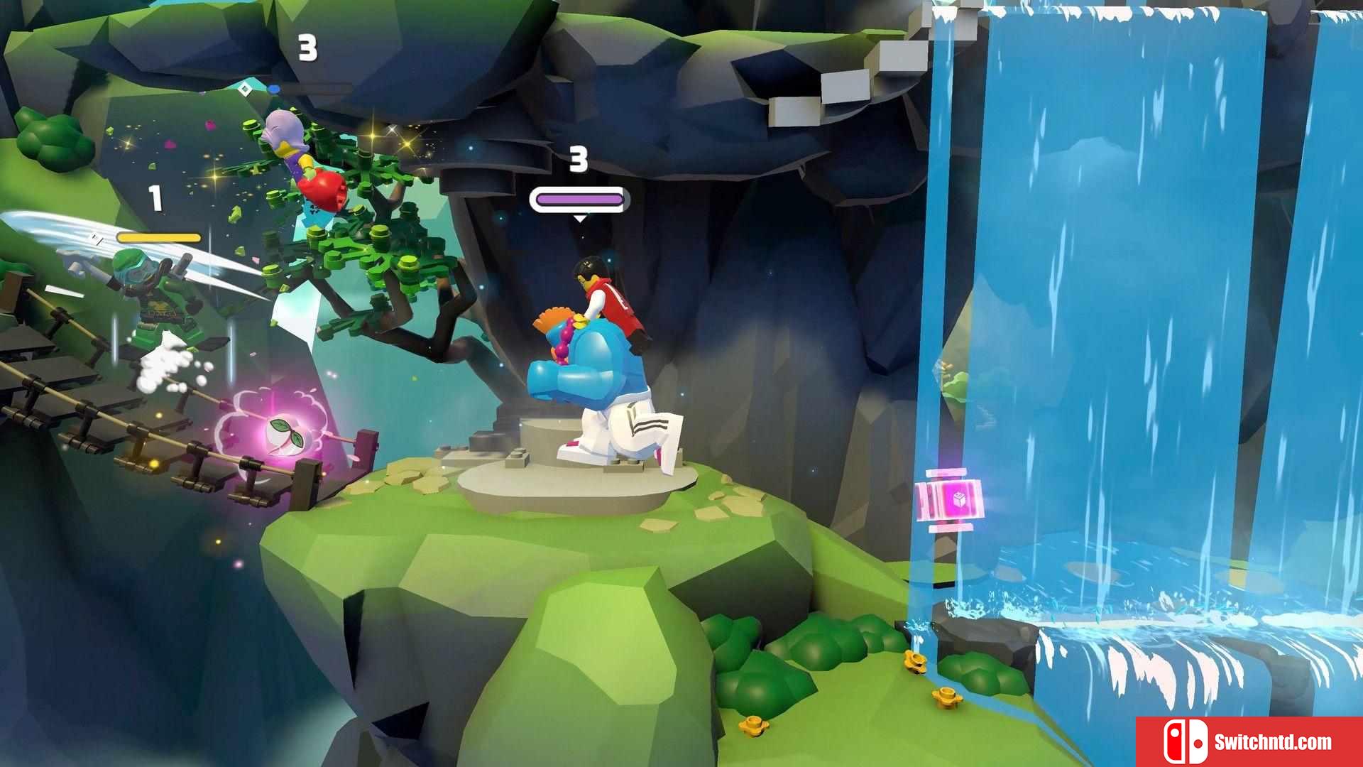 《乐高大乱斗（LEGO Brawls）》官方中文  TENOKE镜像版[CN/TW/EN/JP]_5