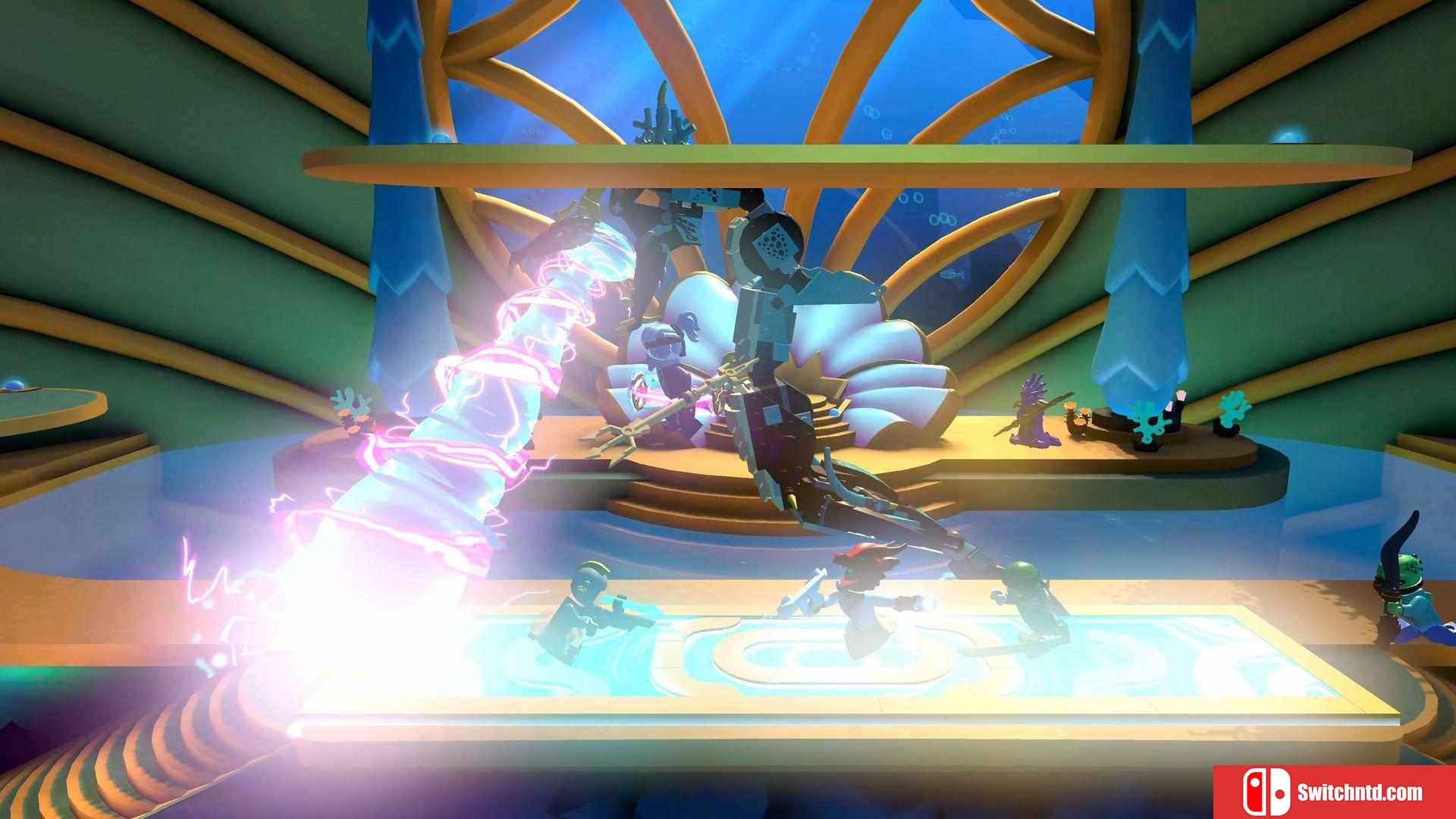 《乐高大乱斗（LEGO Brawls）》官方中文  TENOKE镜像版[CN/TW/EN/JP]_4