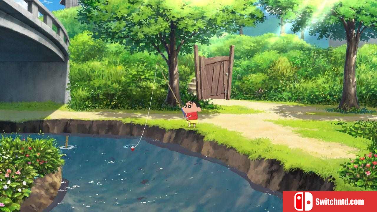 《蜡笔小新 我与博士的暑假（Shin chan: Summer Vacation）》官方中文 TENOKE镜像版[CN/TW/EN/JP]_1