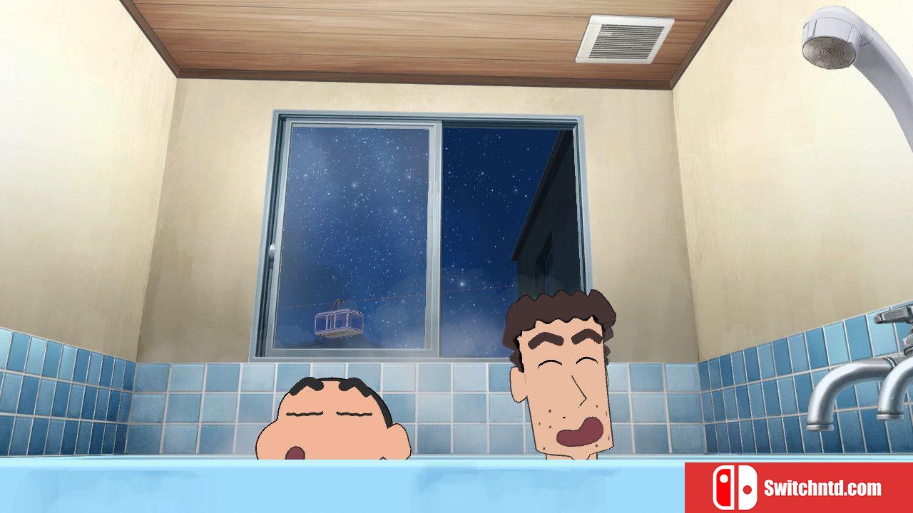 《蜡笔小新 我与博士的暑假（Shin chan: Summer Vacation）》官方中文 TENOKE镜像版[CN/TW/EN/JP]_4