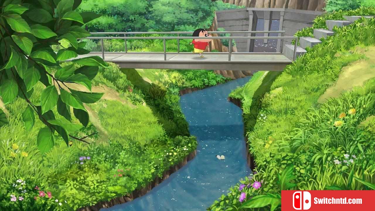 《蜡笔小新 我与博士的暑假（Shin chan: Summer Vacation）》官方中文 TENOKE镜像版[CN/TW/EN/JP]_2