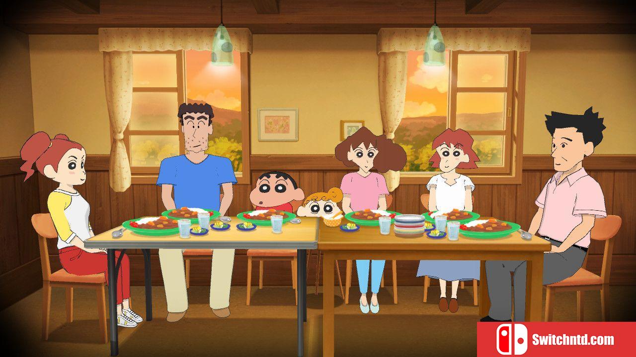 《蜡笔小新 我与博士的暑假（Shin chan: Summer Vacation）》官方中文 TENOKE镜像版[CN/TW/EN/JP]_3