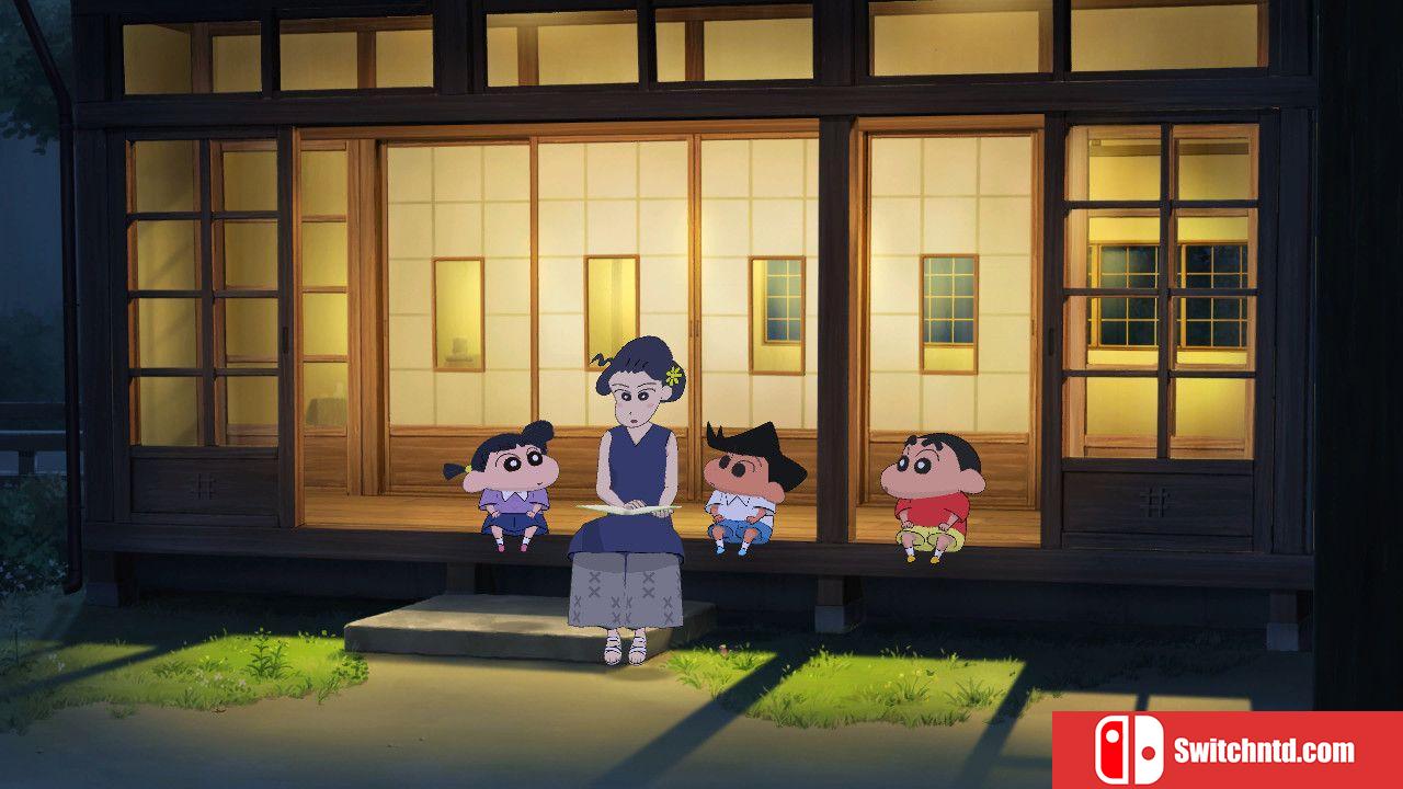 《蜡笔小新 我与博士的暑假（Shin chan: Summer Vacation）》官方中文 TENOKE镜像版[CN/TW/EN/JP]_5