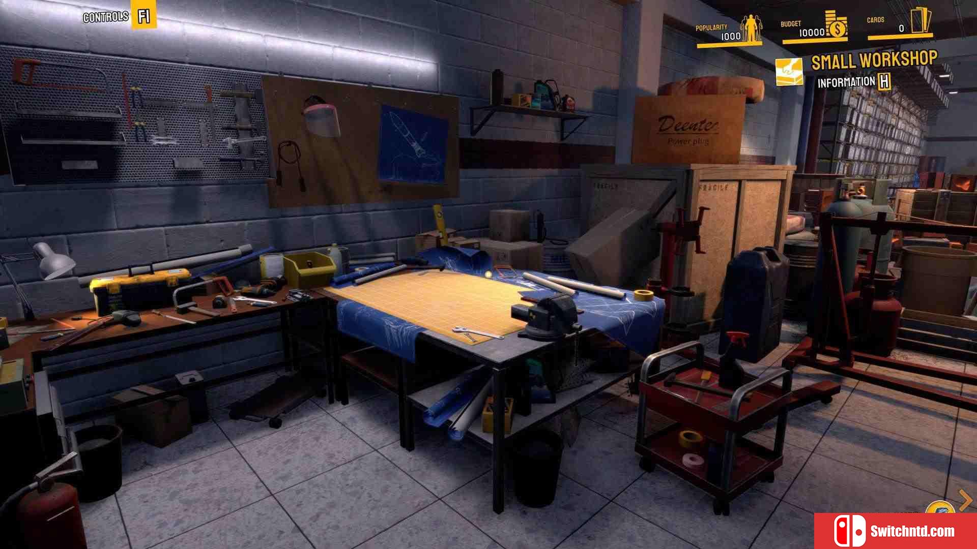 《流言终结者：疯狂实验模拟器（MythBusters: Crazy Experiments Sim）》FLT镜像版[CN/EN/JP]_1
