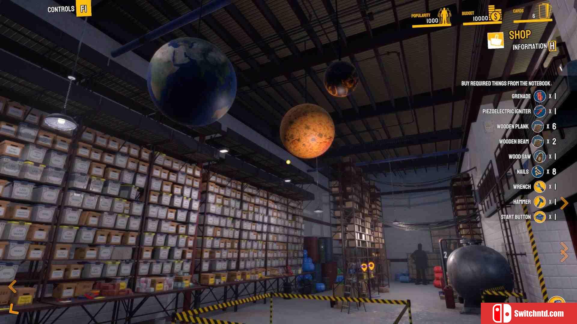 《流言终结者：疯狂实验模拟器（MythBusters: Crazy Experiments Sim）》FLT镜像版[CN/EN/JP]_5