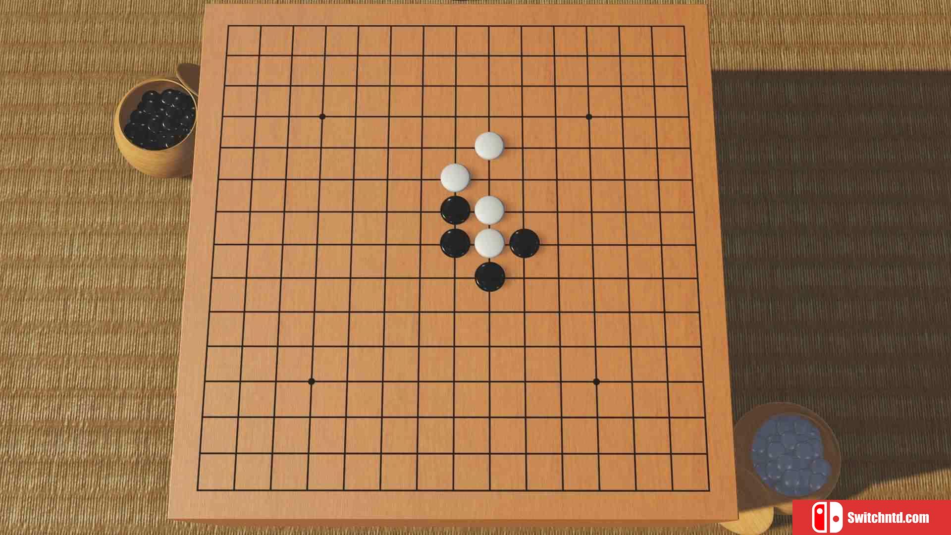 《一起五子棋（Gomoku Let's go）》官方中文 v1.2.14 P2P硬盘版[CN/TW/EN/JP]_2