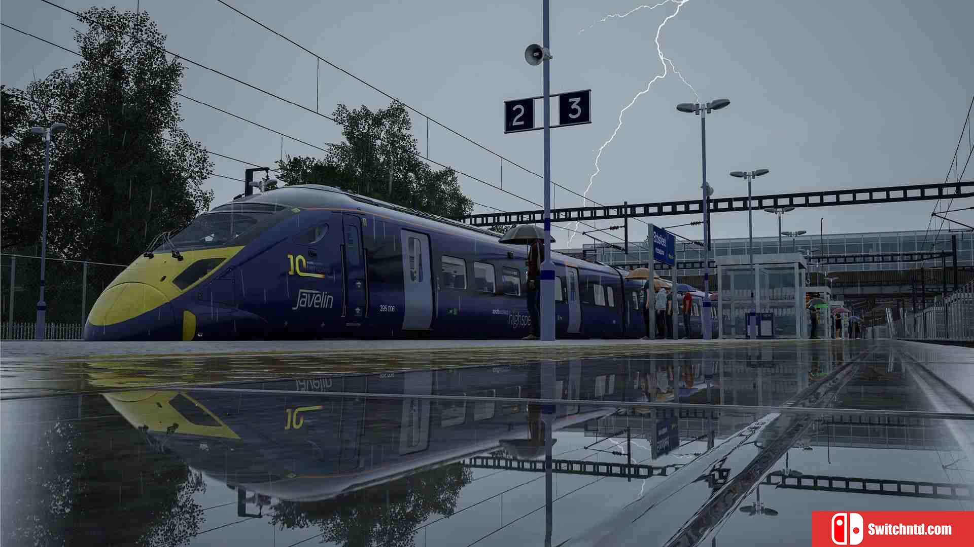 《模拟火车世界3（Train Sim World 3）》官方中文  Razor1911镜像版[CN/EN]_2