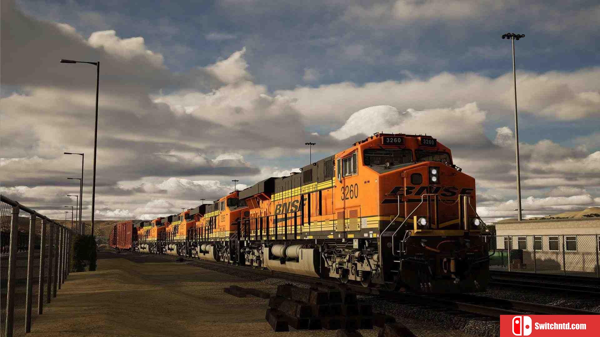 《模拟火车世界3（Train Sim World 3）》官方中文  Razor1911镜像版[CN/EN]_3