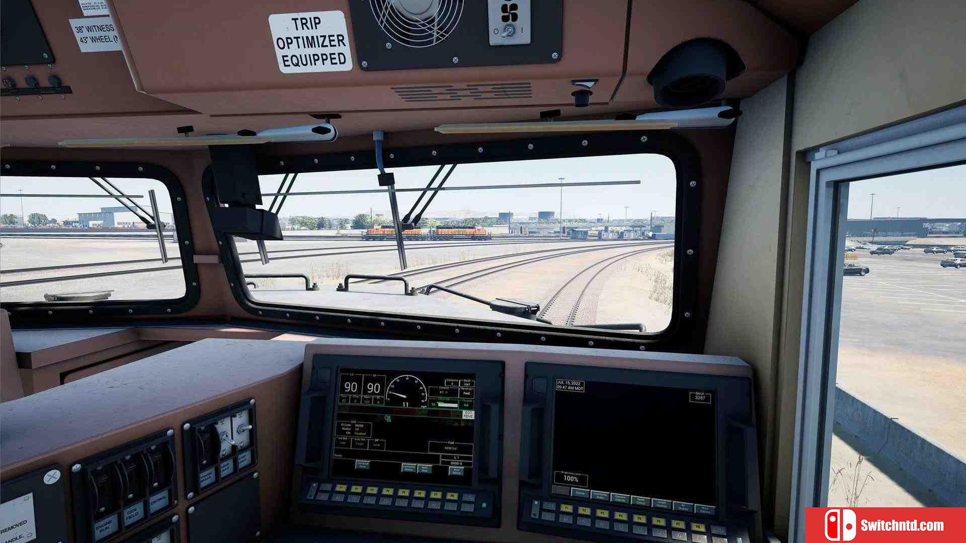 《模拟火车世界3（Train Sim World 3）》官方中文  Razor1911镜像版[CN/EN]_4