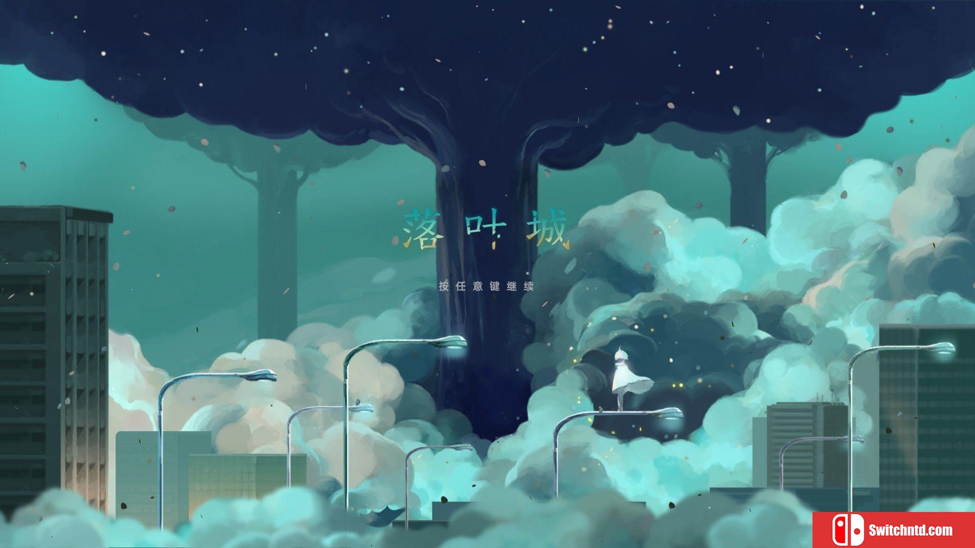 《落叶城（Amber City）》官方中文 Build 9387508 P2P硬盘版[CN/TW/EN]_1
