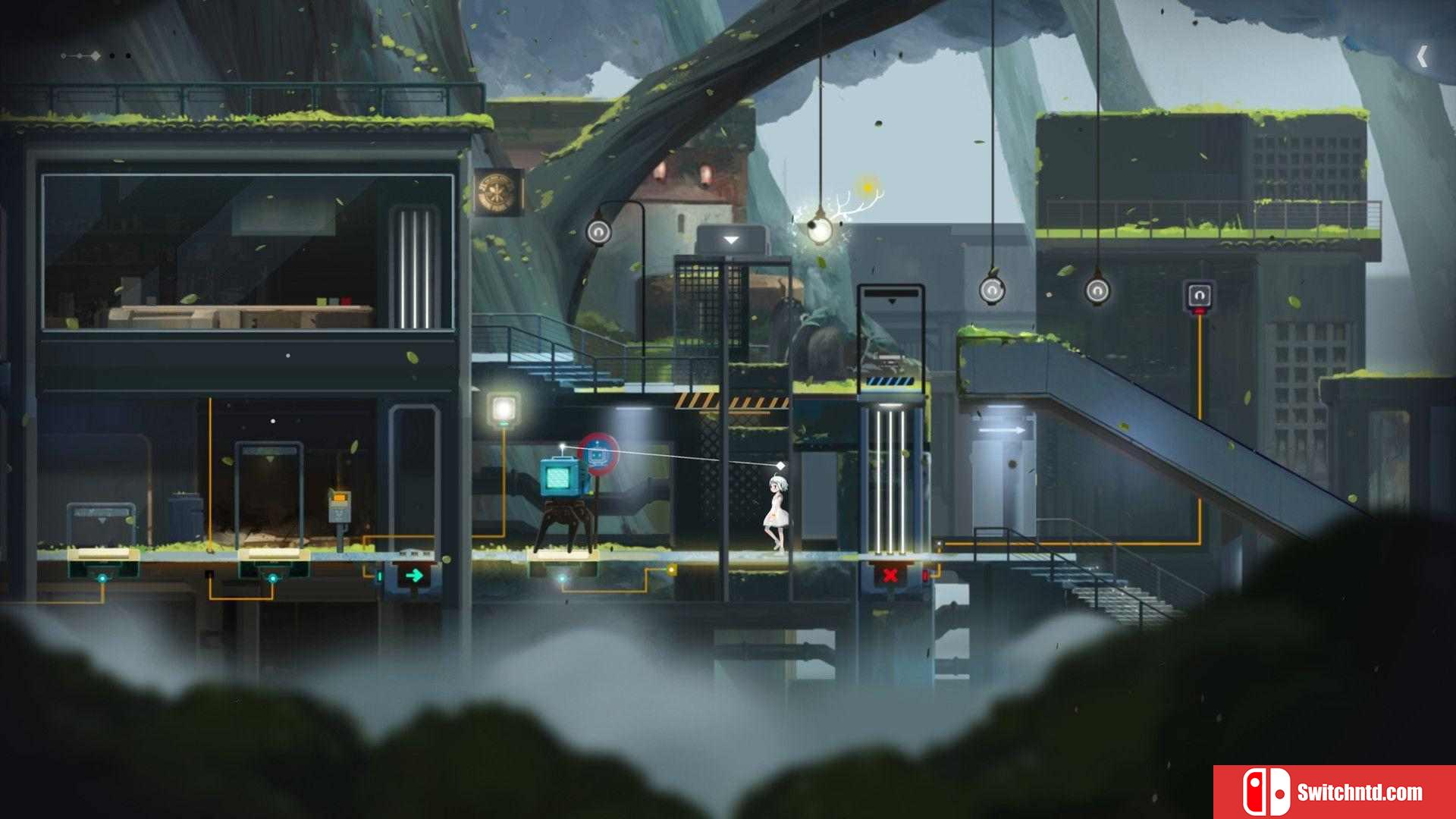 《落叶城（Amber City）》官方中文 Build 9387508 P2P硬盘版[CN/TW/EN]_2