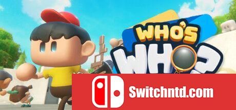 《谁是谁？（Who's Who?）》官方中文 v0.9.19 0xdeadc0de硬盘版[CN/TW/EN/JP]_0