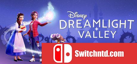 《迪士尼梦幻星谷（Disney Dreamlight Valley）》官方中文 Early Access P2P硬盘版[CN/EN/JP]_0