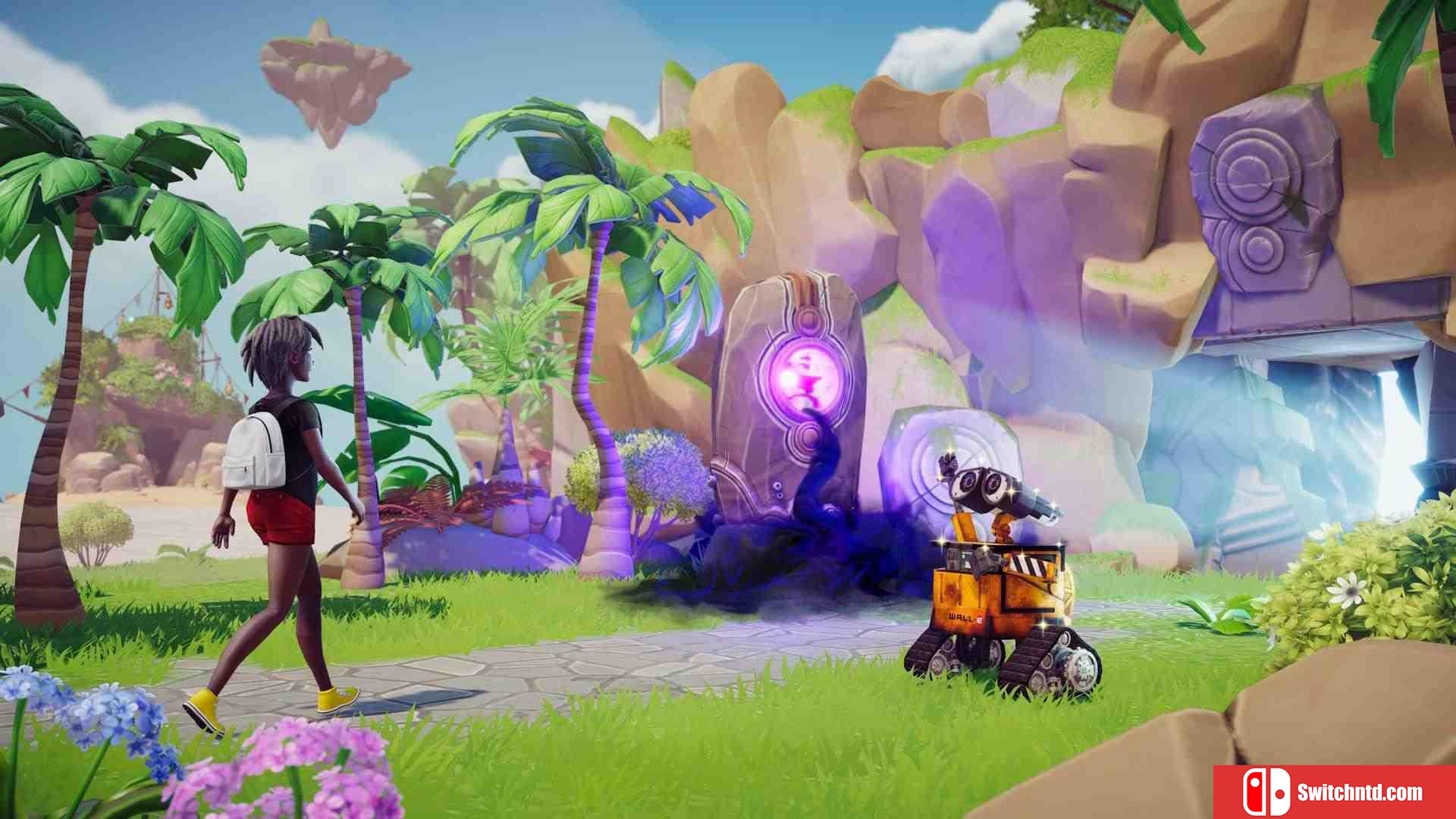 《迪士尼梦幻星谷（Disney Dreamlight Valley）》官方中文 Early Access P2P硬盘版[CN/EN/JP]_3