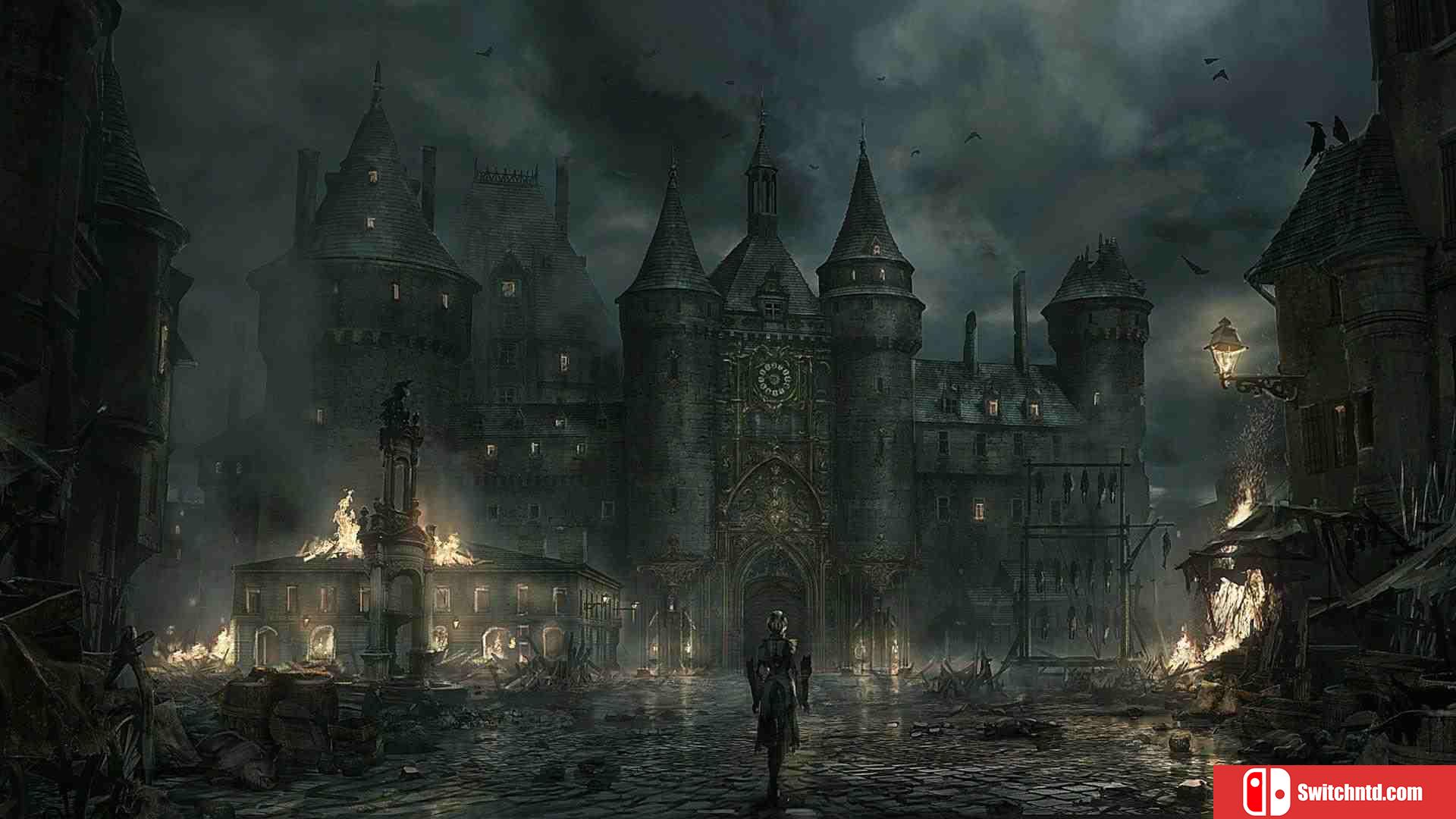《钢之崛起（Steelrising）》官方中文 巴士底狱版 I_KnoW镜像版[CN/TW/EN/JP]_4