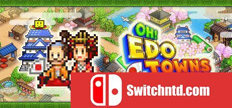 《大江户物语（Oh! Edo Towns）》官方中文 P2P硬盘版[CN/TW/EN/JP]_0