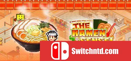 《开罗拉面店（The Ramen Sensei）》官方中文 P2P硬盘版[CN/TW/EN/JP]_0