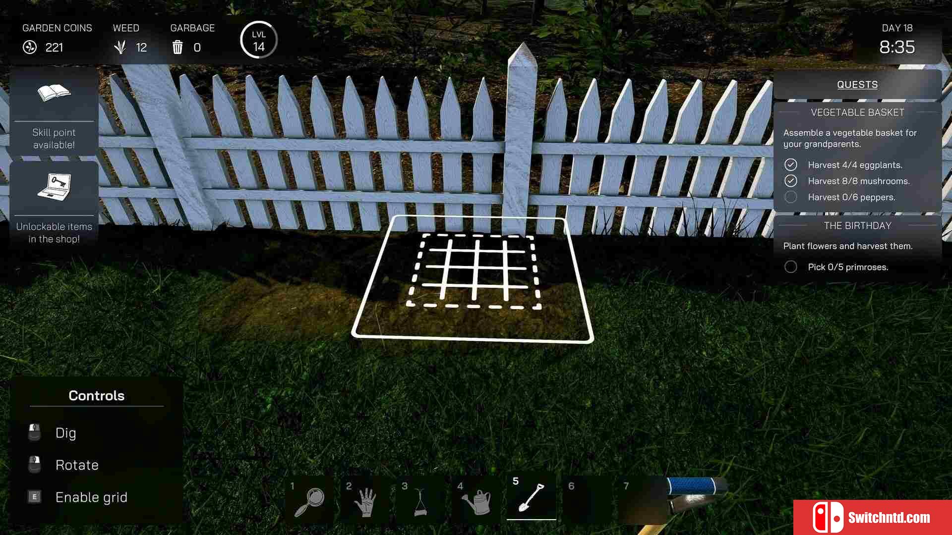 《花园模拟器：繁花似梦（Garden Simulator）》官方中文 Razor1911镜像版[CN/EN/JP]_2