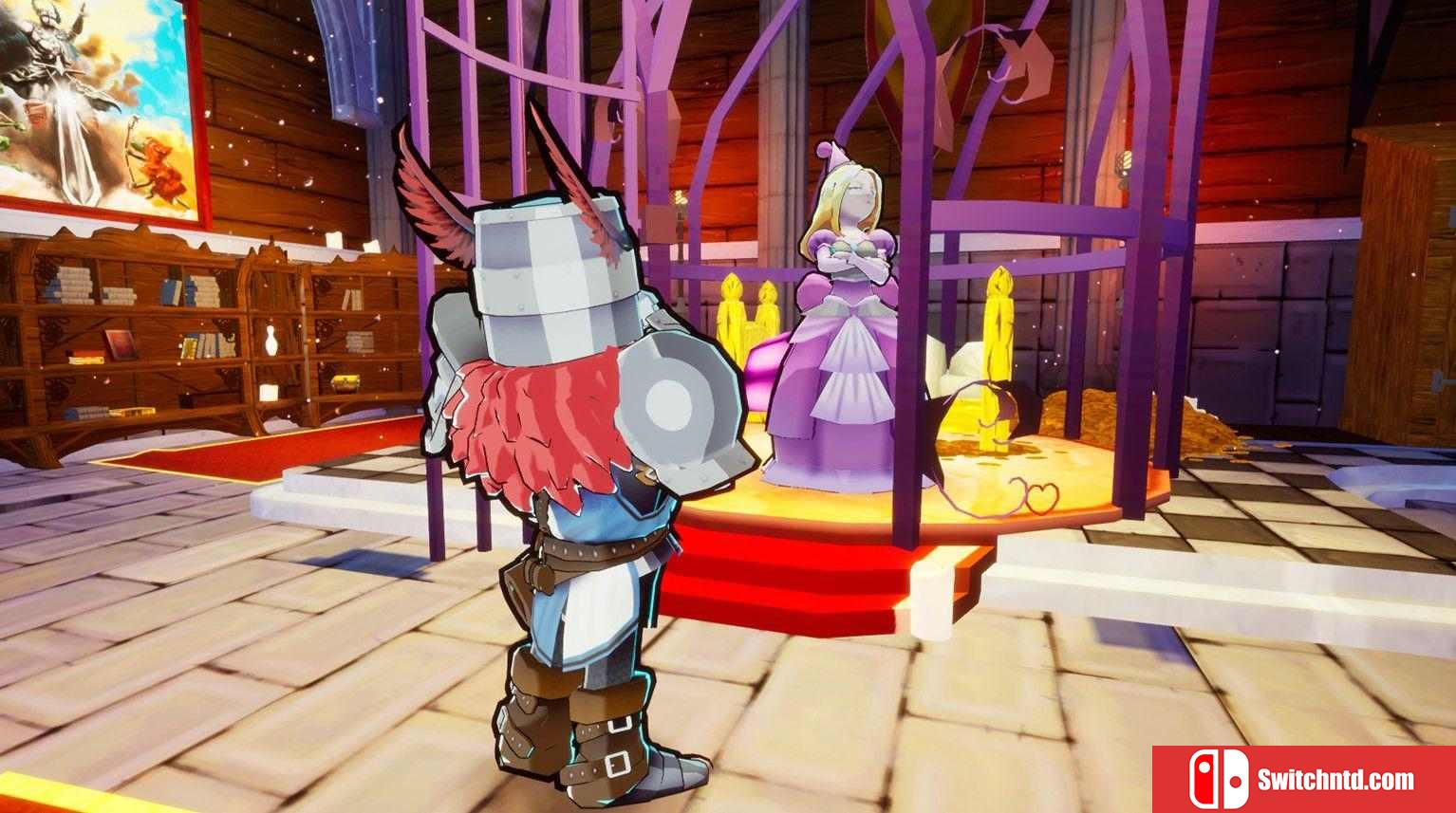 《塔楼公主（Tower Princess）》官方中文 P2P硬盘版[CN/EN/JP]_2