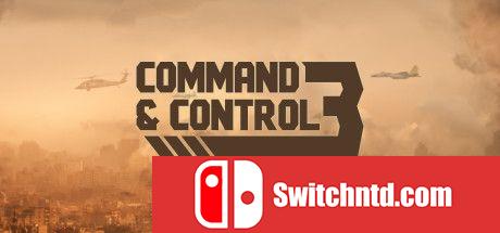 《命令与控制3（Command & Control 3）》官方中文 P2P硬盘版[CN/TW/EN/JP]_0