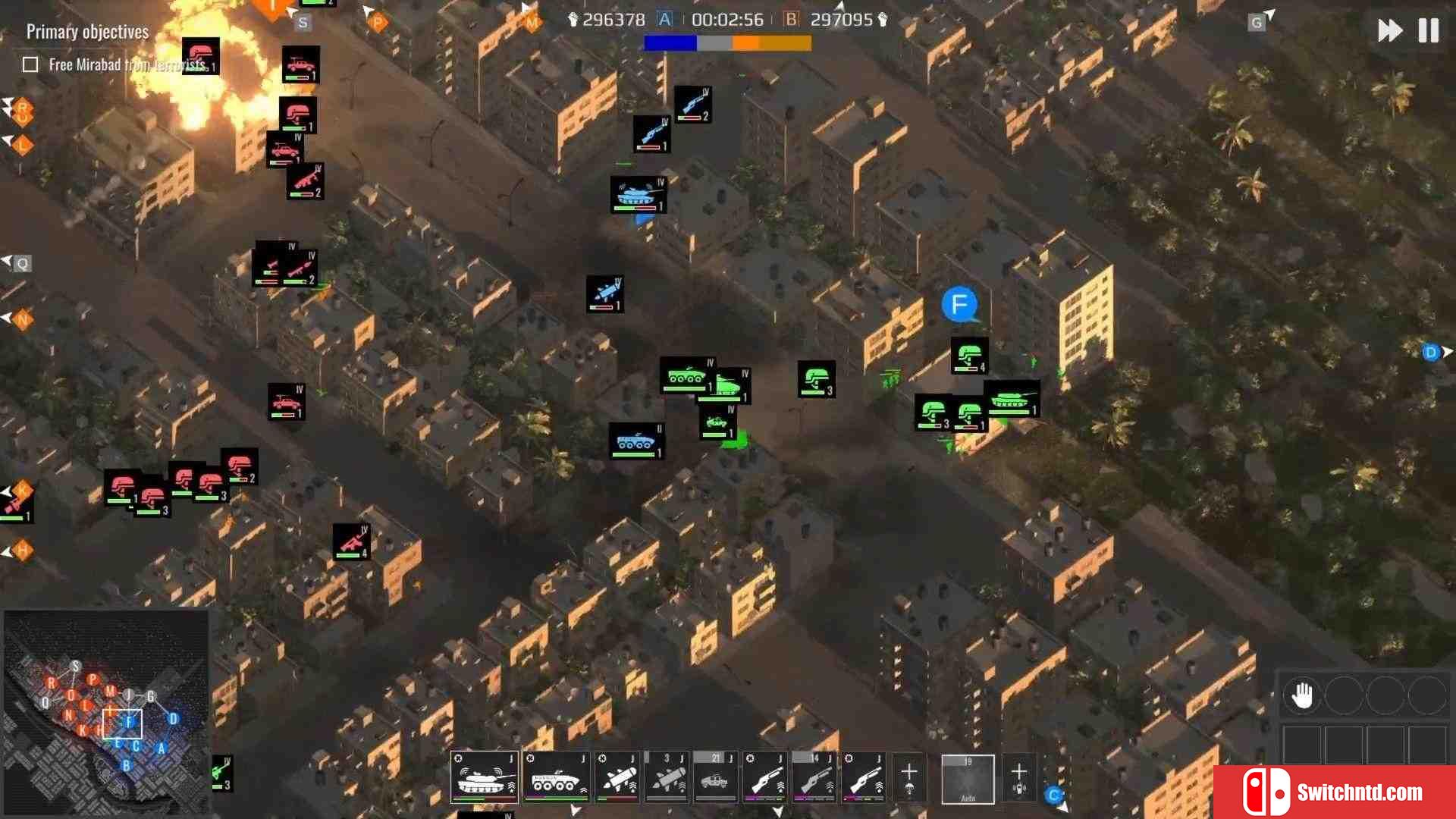 《命令与控制3（Command & Control 3）》官方中文 P2P硬盘版[CN/TW/EN/JP]_5
