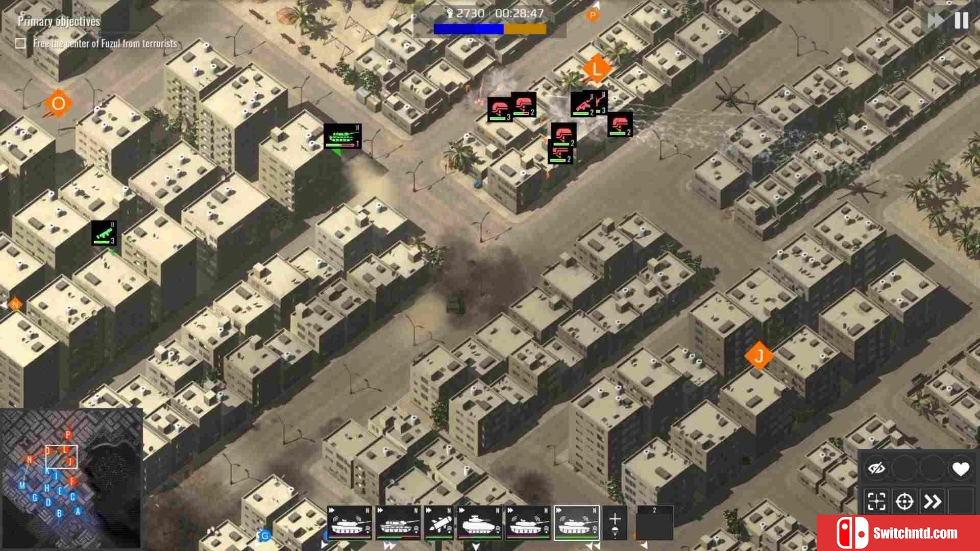 《命令与控制3（Command & Control 3）》官方中文 P2P硬盘版[CN/TW/EN/JP]_2