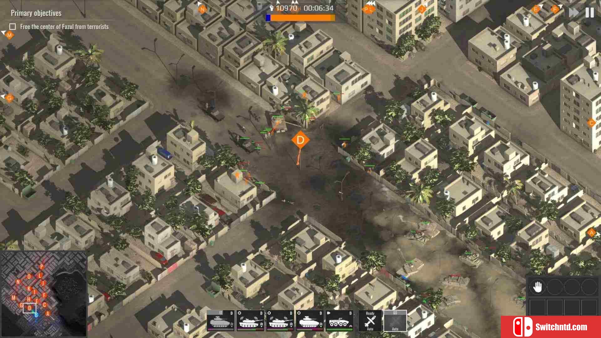 《命令与控制3（Command & Control 3）》官方中文 P2P硬盘版[CN/TW/EN/JP]_1