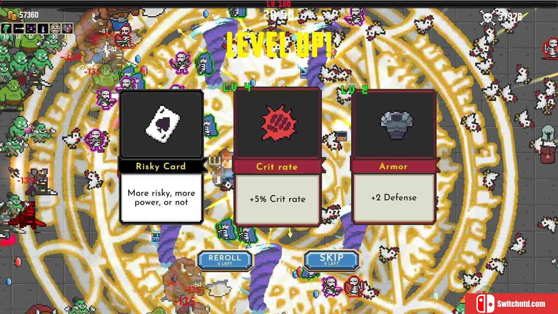 《像素生存者：Roguelike（Pixel Survivors）》Early Access P2P硬盘版[CN/EN/JP]_4