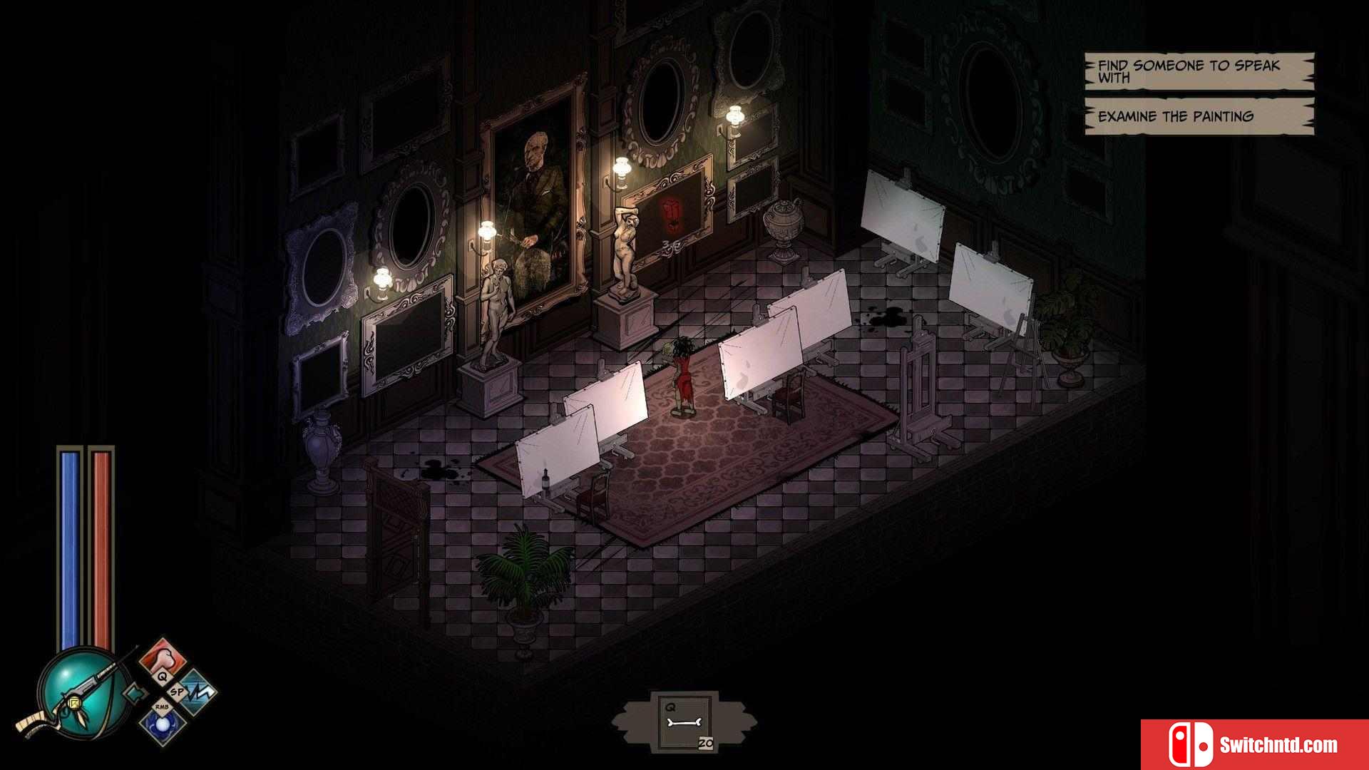 《克苏鲁异闻录2（Lovecraft's Untold Stories 2）》官方中文 Razor1911镜像版[CN/EN]_3