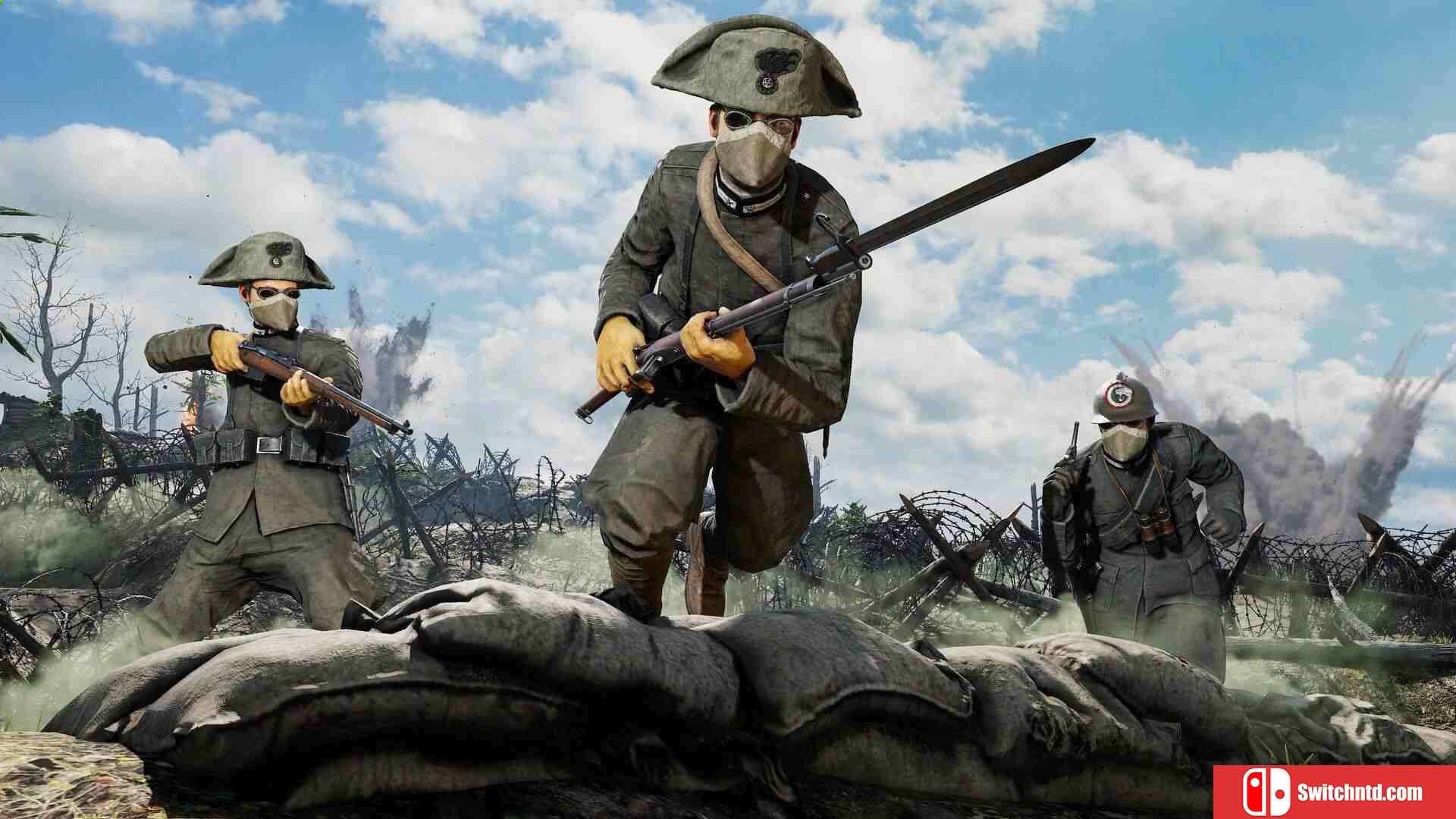 《伊松佐河（Isonzo）》官方中文 P2P硬盘版[CN/EN/JP]_4