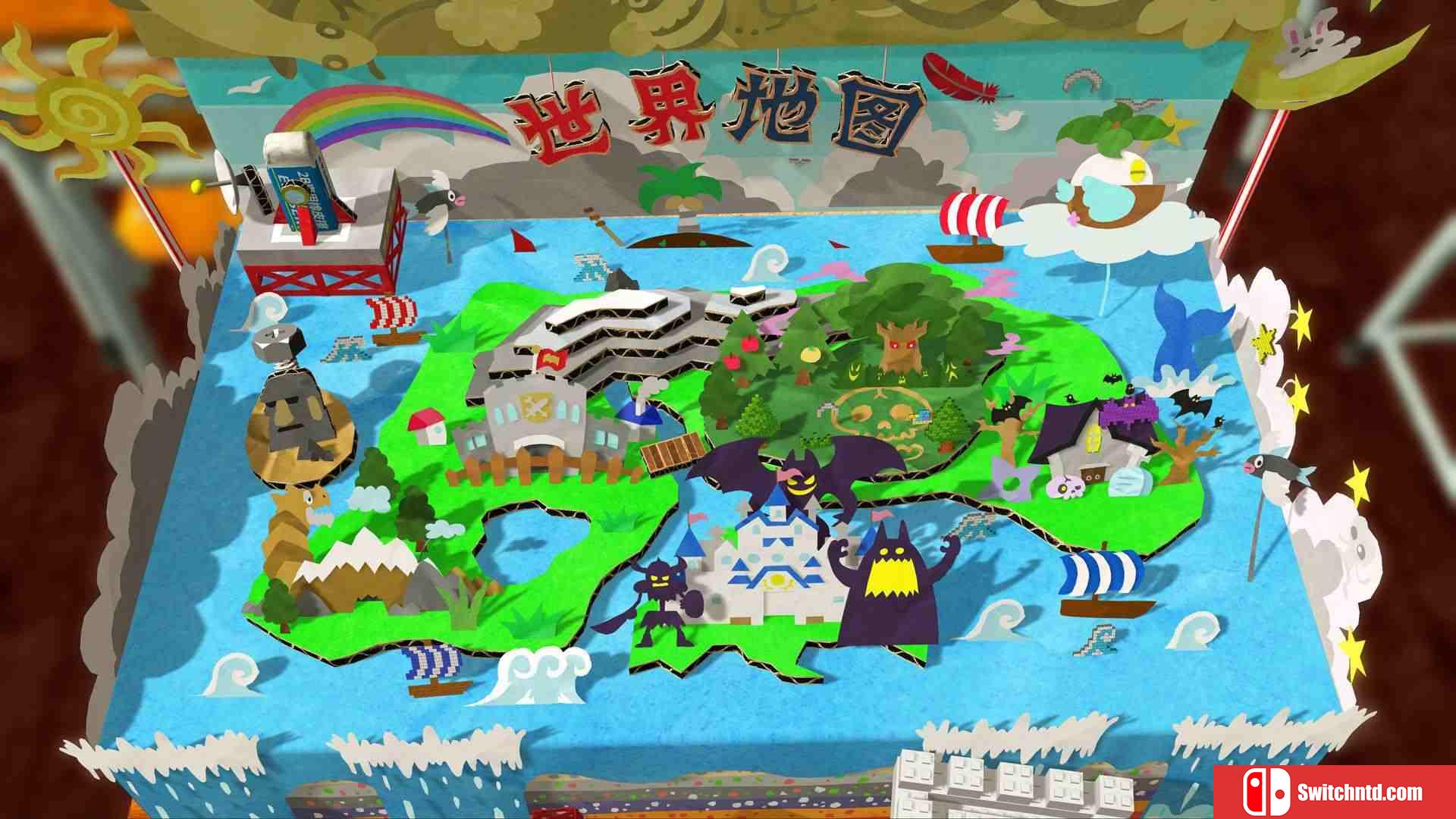 《角色扮演游戏时间！～光之传说～（RPG Time The Legend of Wright）》官方中文 P2P硬盘版[CN/EN/JP]_4