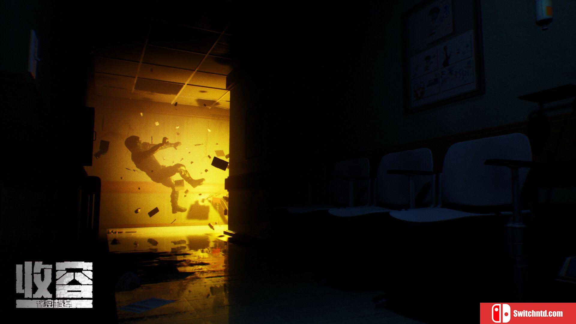 《收容：秘密档案（SCP : Secret Files）》P2P硬盘版[CN/TW/EN/JP]_1