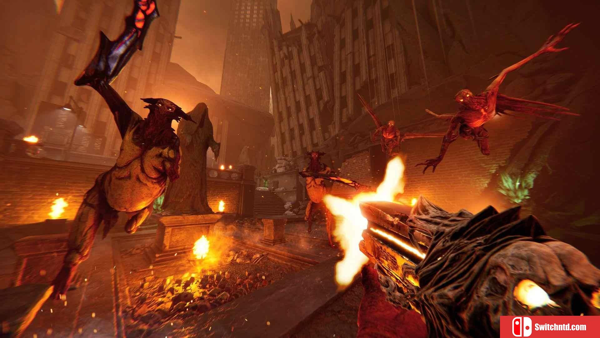 《重金属：地狱歌手（Metal: Hellsinger）》官方中文 集成Archdevil升级 Razor1911镜像版[CN/EN/JP]_1