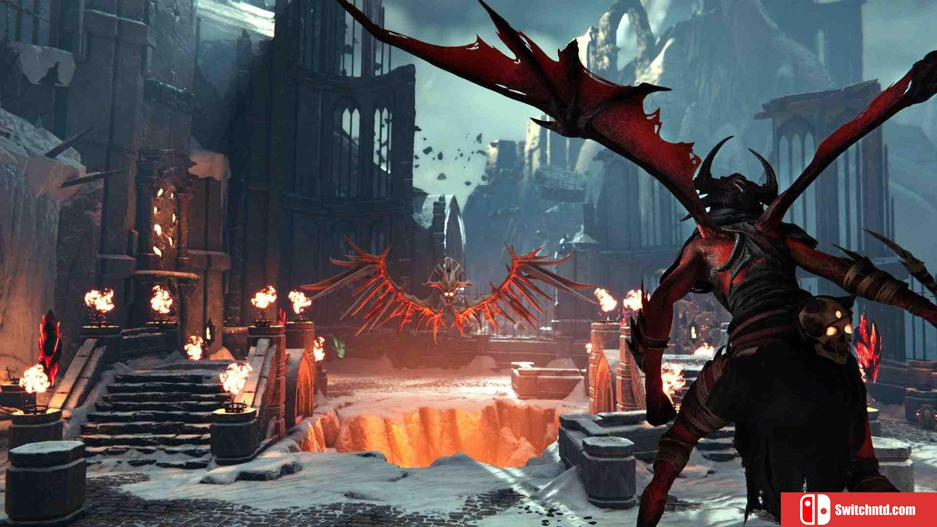 《重金属：地狱歌手（Metal: Hellsinger）》官方中文 集成Archdevil升级 Razor1911镜像版[CN/EN/JP]_2