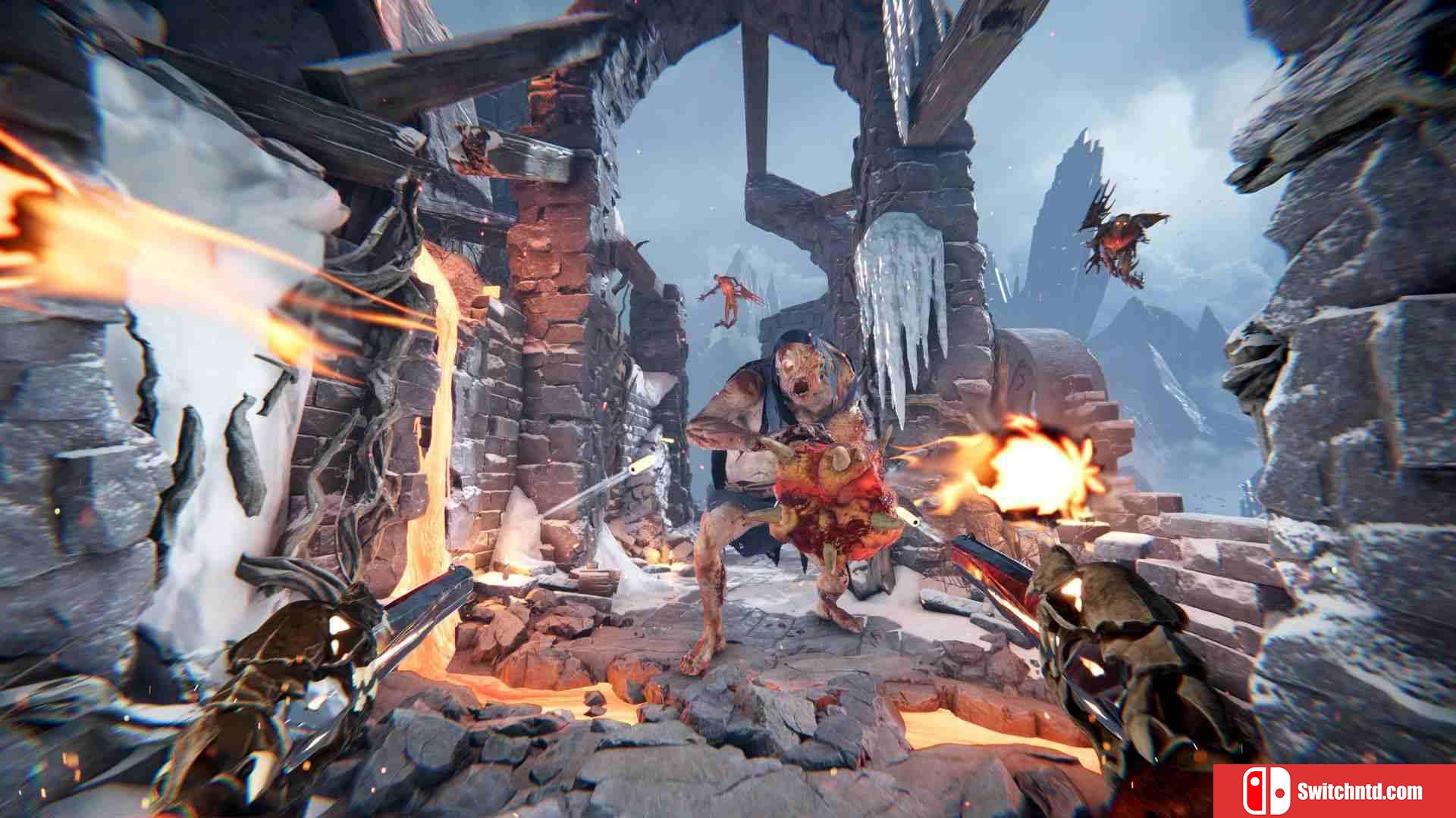 《重金属：地狱歌手（Metal: Hellsinger）》官方中文 集成Archdevil升级 Razor1911镜像版[CN/EN/JP]_3