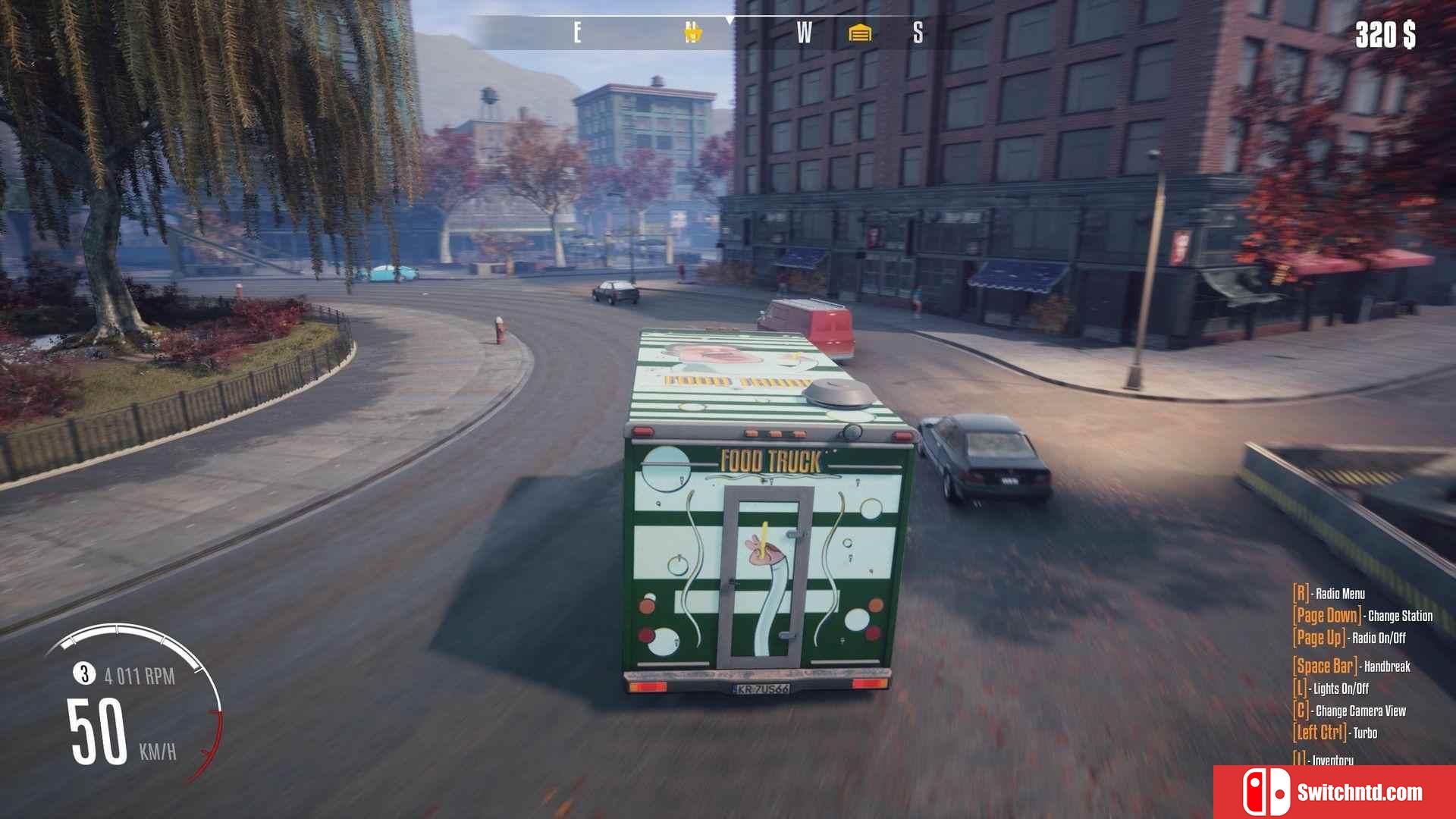 《食品卡车模拟器（Food Truck Simulator）》官方中文 DOGE镜像版[CN/TW/EN]_5