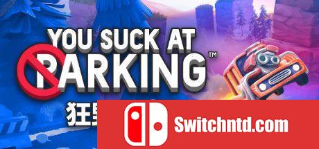 《狂野泊车（You Suck at Parking）》官方中文 Razor1911镜像版[CN/TW/EN/JP]_0