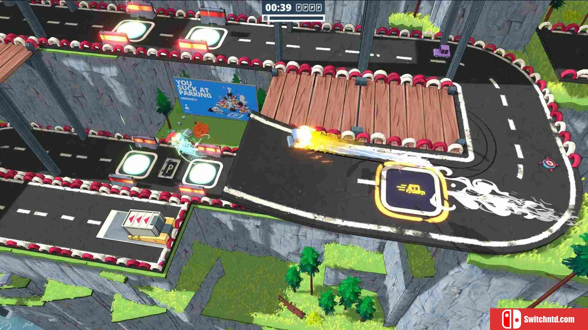 《狂野泊车（You Suck at Parking）》官方中文 Razor1911镜像版[CN/TW/EN/JP]_2