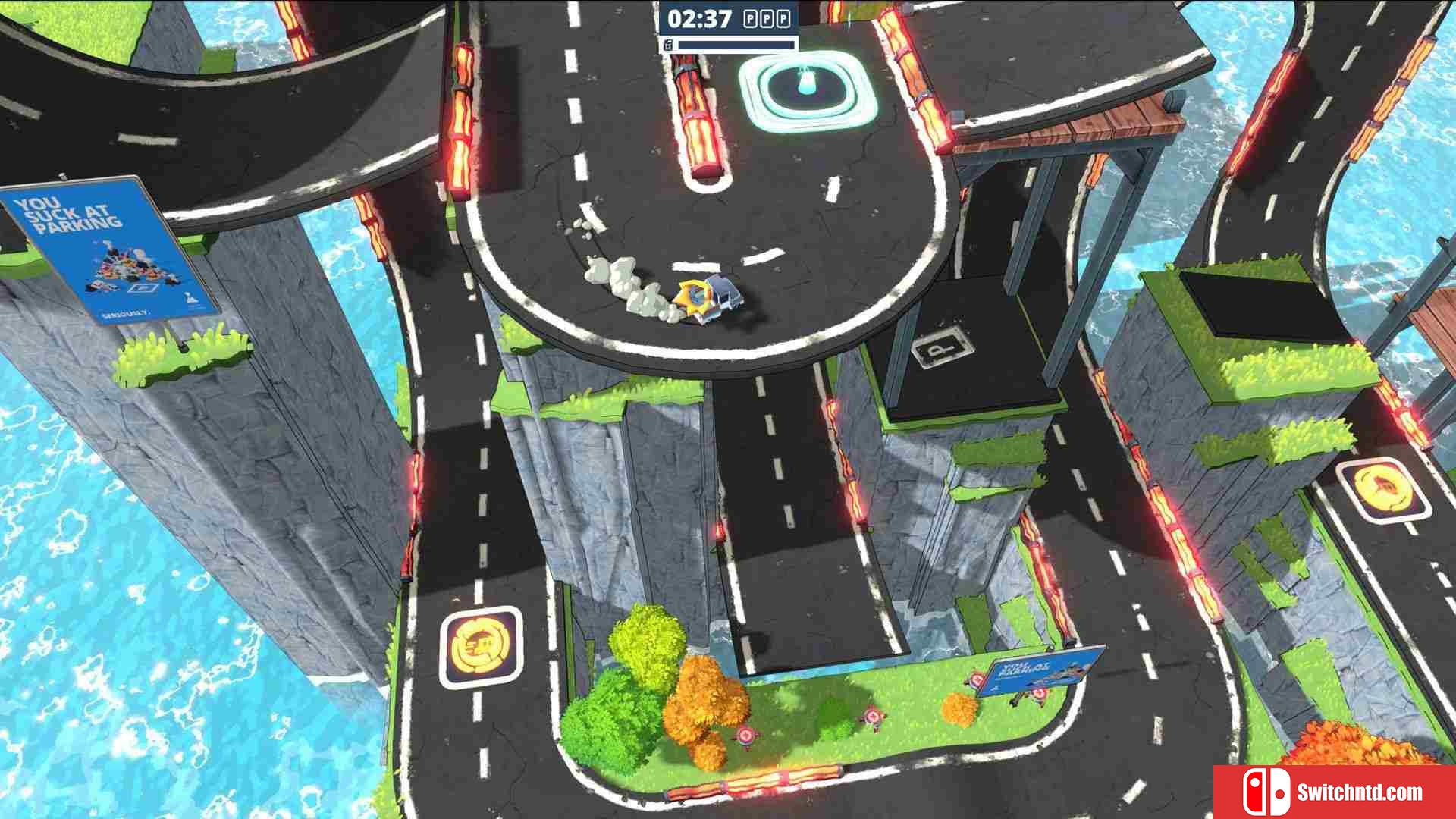 《狂野泊车（You Suck at Parking）》官方中文 Razor1911镜像版[CN/TW/EN/JP]_1