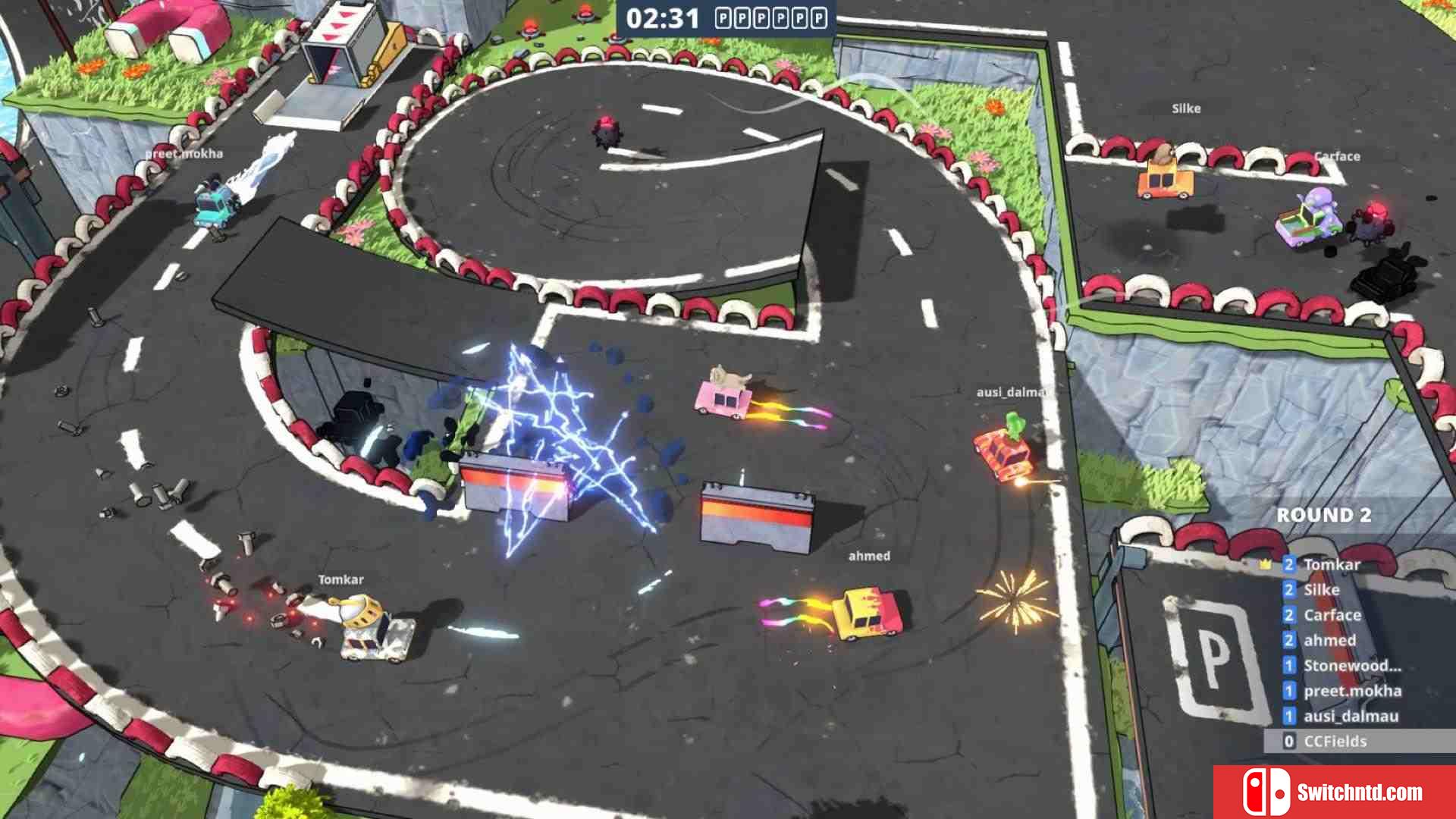 《狂野泊车（You Suck at Parking）》官方中文 Razor1911镜像版[CN/TW/EN/JP]_4