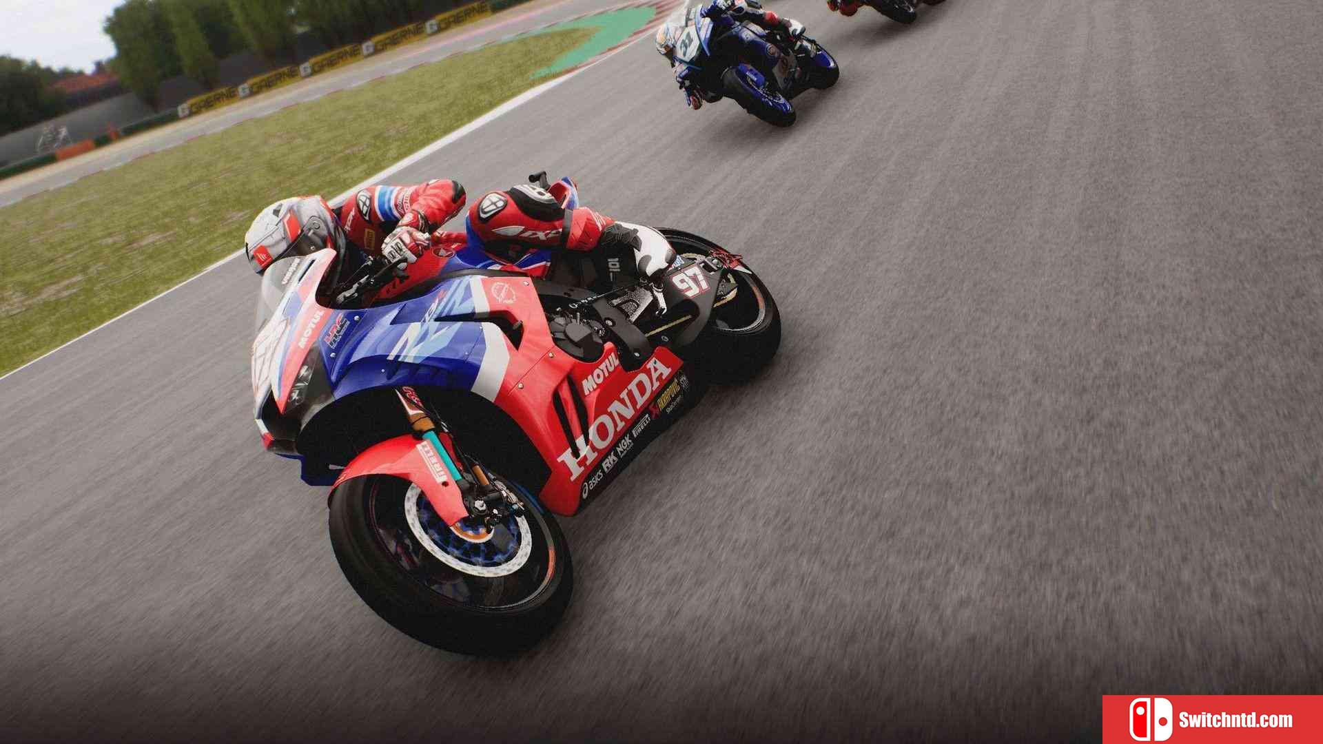 《SBK 22（SBK 22）》官方中文  Razor1911镜像版[CN/TW/EN/JP]_1