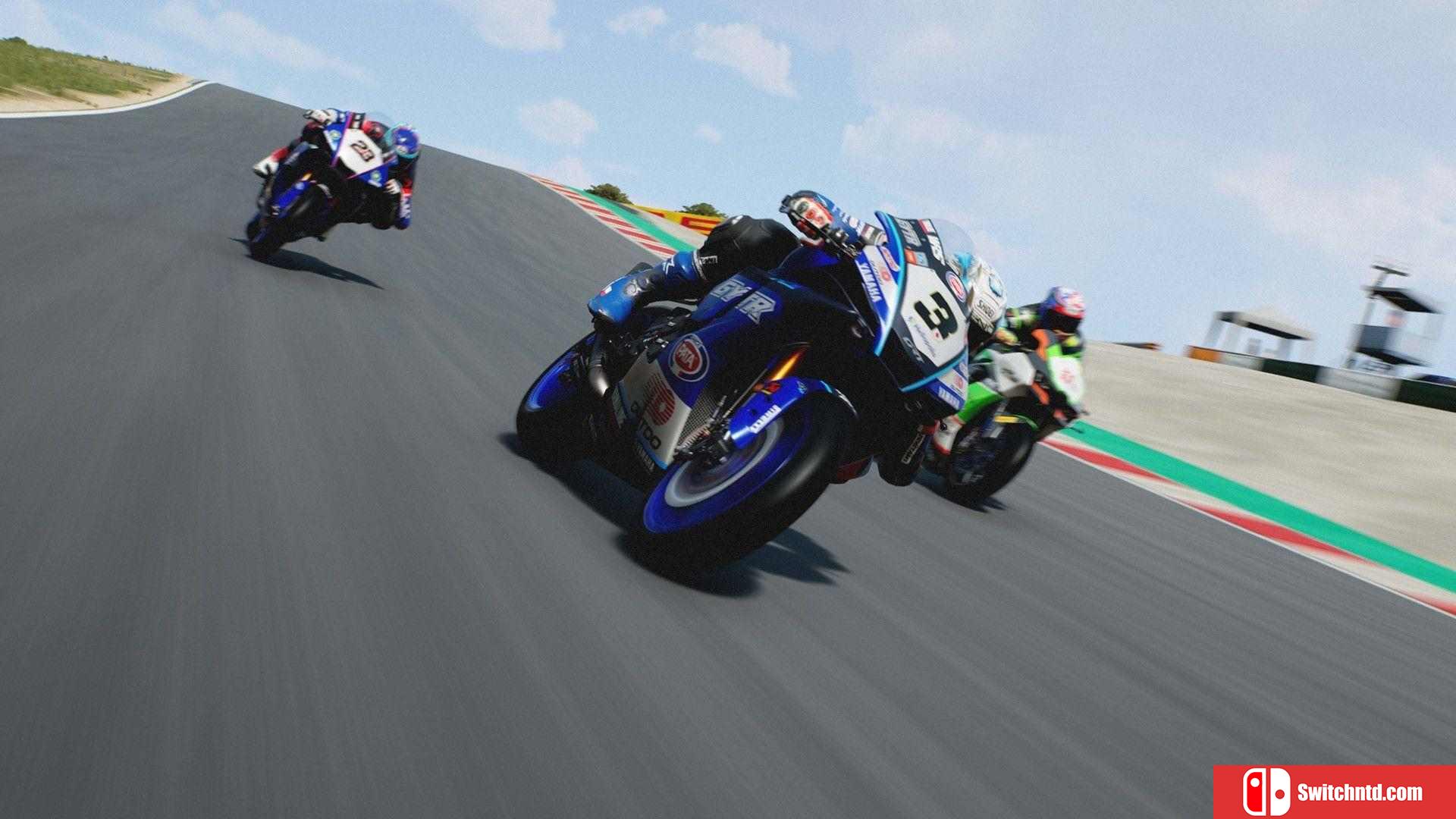 《SBK 22（SBK 22）》官方中文  Razor1911镜像版[CN/TW/EN/JP]_4