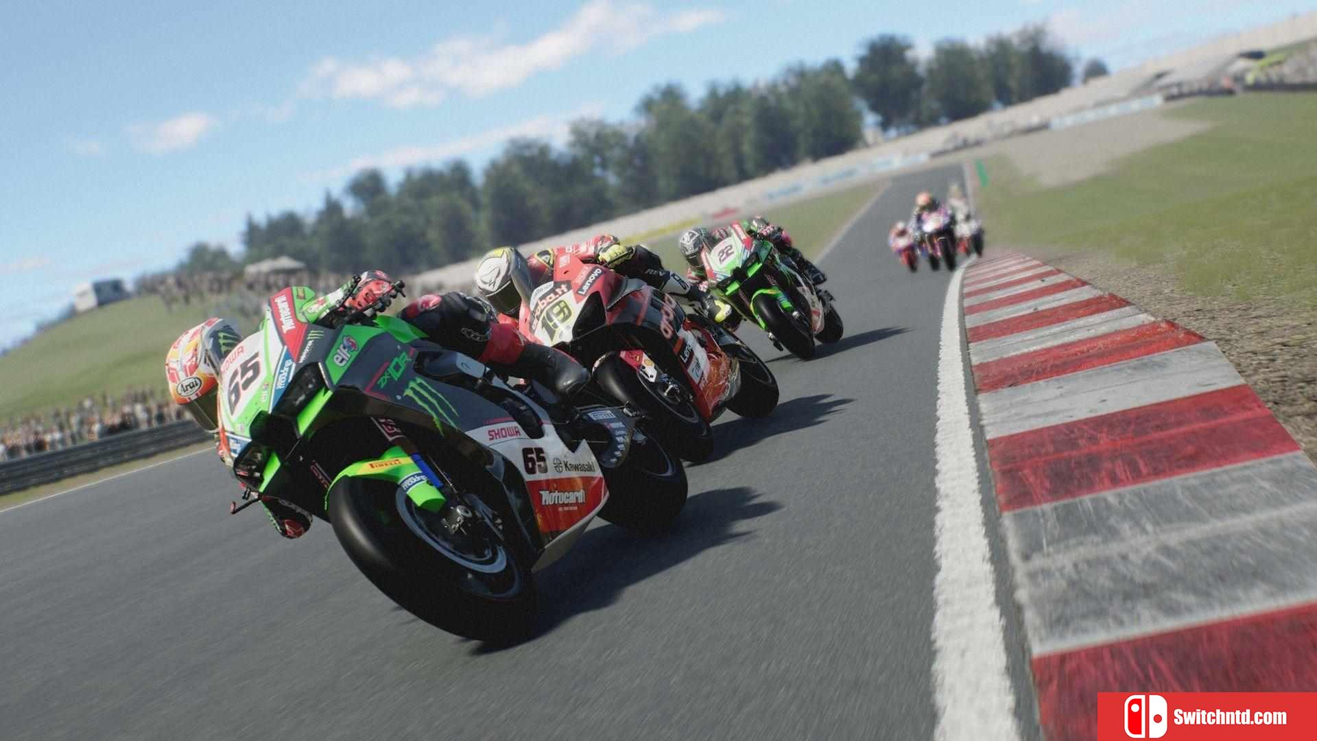 《SBK 22（SBK 22）》官方中文  Razor1911镜像版[CN/TW/EN/JP]_5