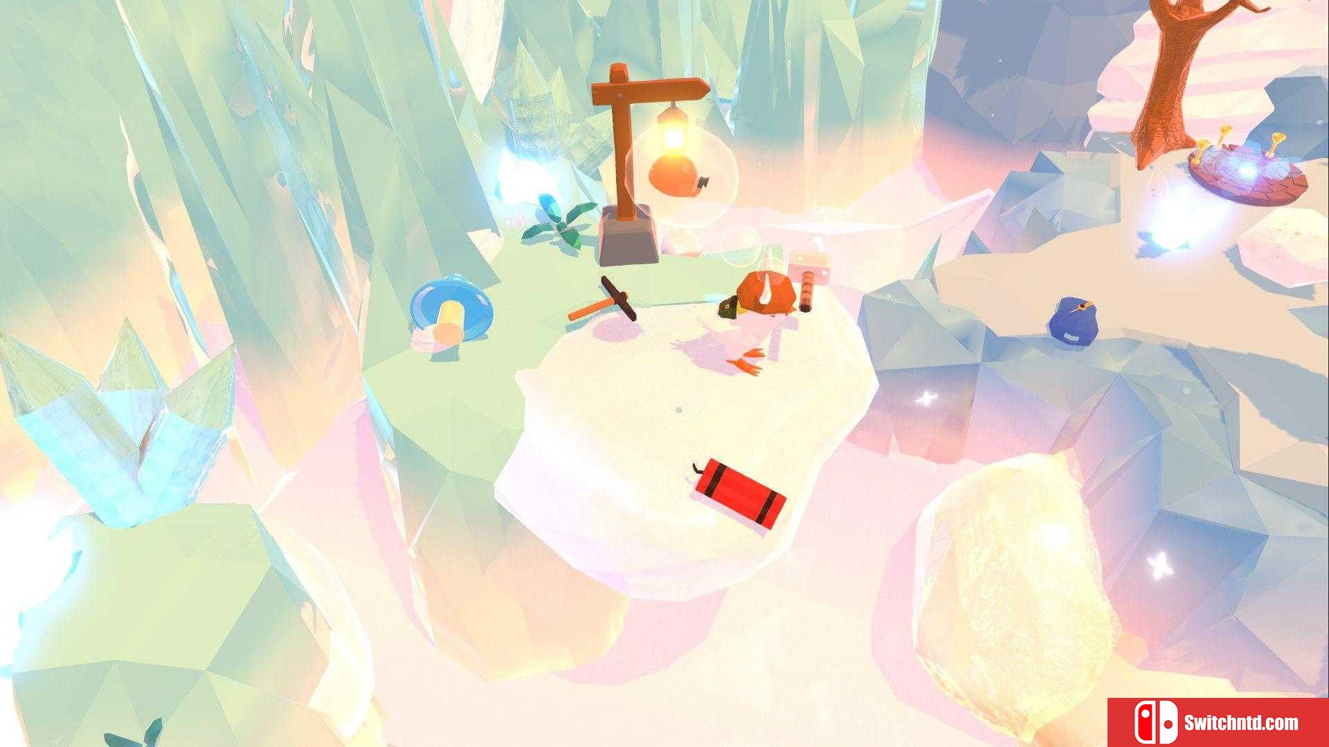 《惊人的鸡探险（Amazing Chicken Adventures）》官方中文 P2P硬盘版[TW/EN/JP]_1