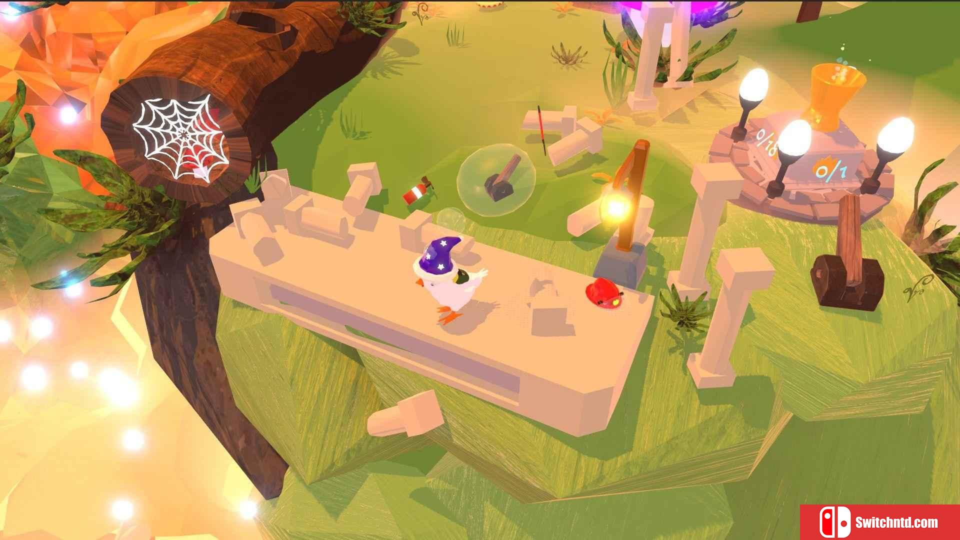 《惊人的鸡探险（Amazing Chicken Adventures）》官方中文 P2P硬盘版[TW/EN/JP]_2