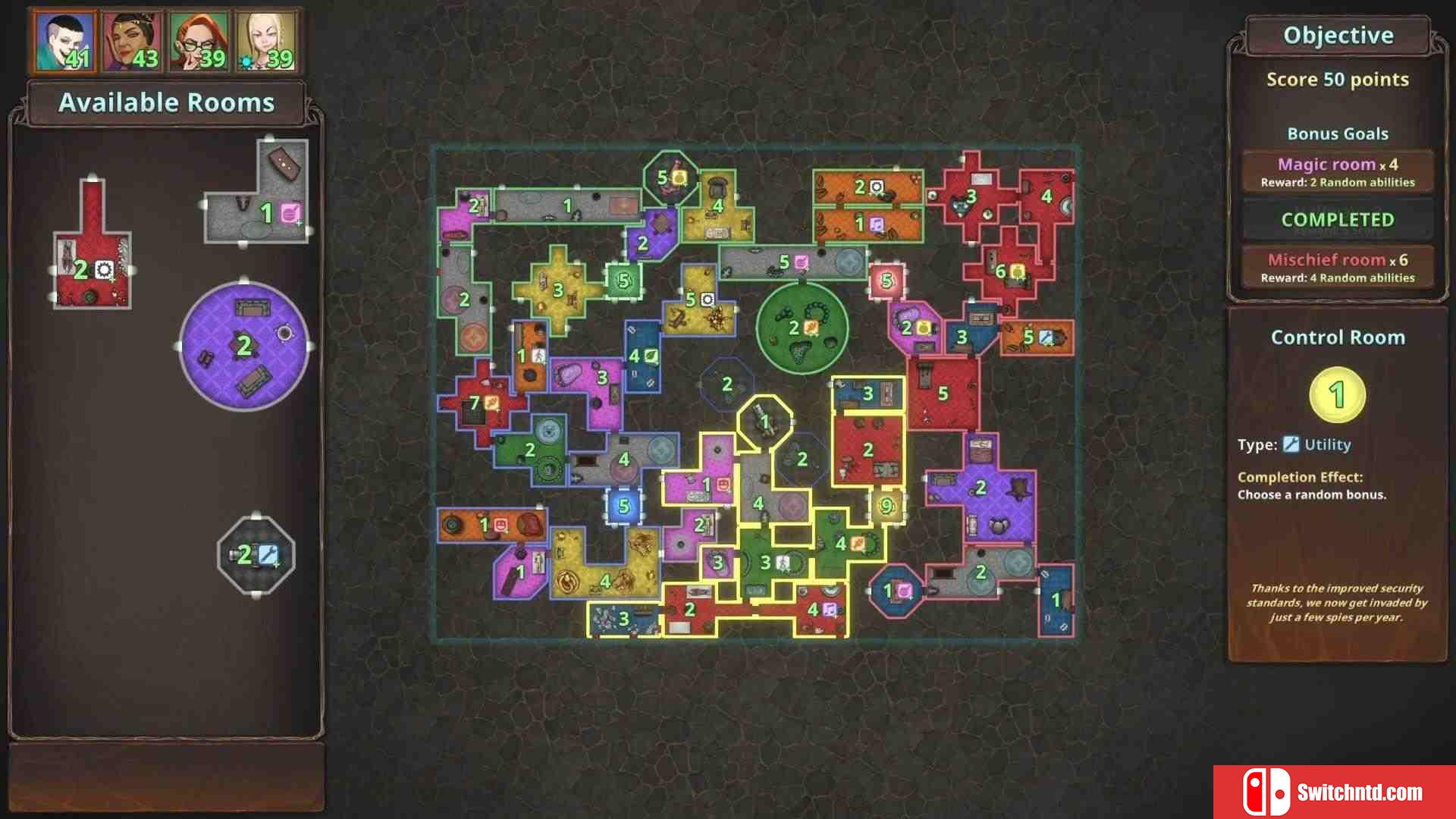 《邪恶巢穴设计师（Chambers of Devious Design）》官方中文 v1.1 P2P硬盘版[CN/EN/JP]_3