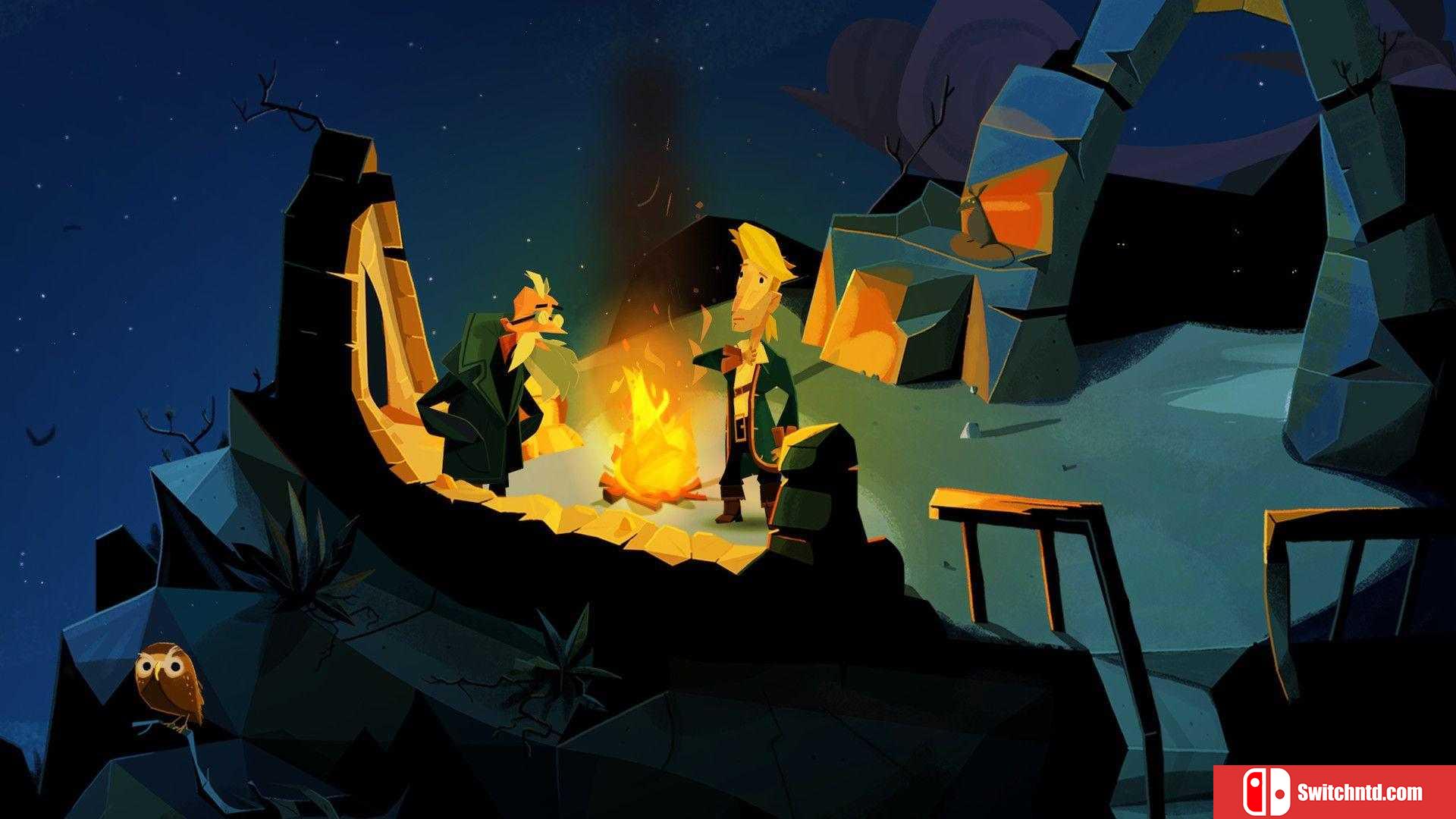 《重返猴岛（Return to Monkey Island）》官方中文 Razor1911镜像版[CN/EN/JP]_2